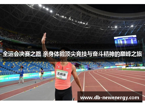 全运会决赛之路 亲身体验顶尖竞技与奋斗精神的巅峰之旅