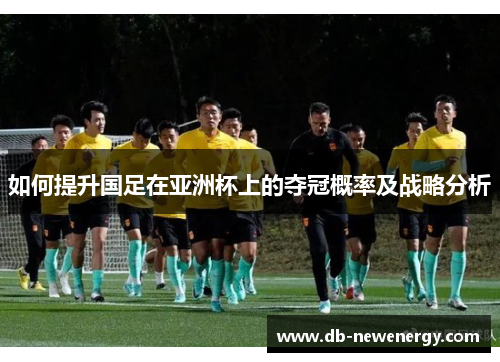 如何提升国足在亚洲杯上的夺冠概率及战略分析
